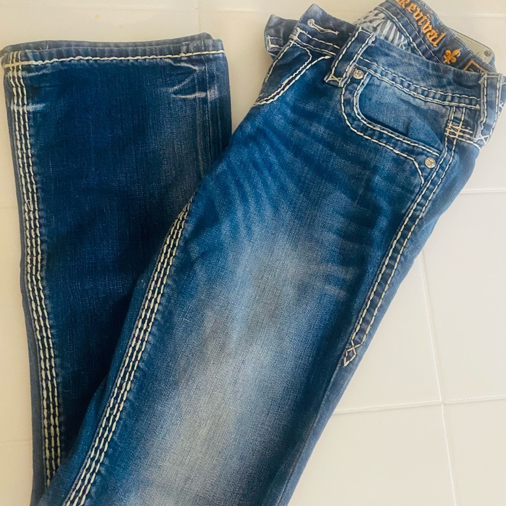 Rock Revival Favorite Brand